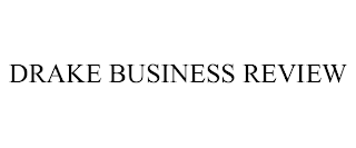 DRAKE BUSINESS REVIEW