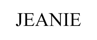 JEANIE