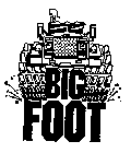 BIG FOOT