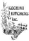 KACHINA KITCHENS INC.