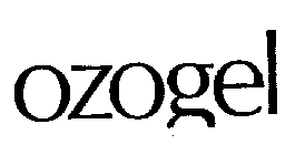 OZOGEL