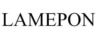 LAMEPON