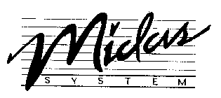 MIDAS SYSTEM