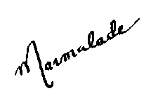 MARMALADE