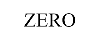 ZERO