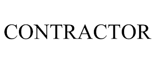 CONTRACTOR