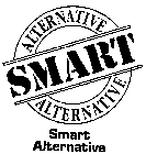 ALTERNATIVE SMART ALTERNATIVE SMART ALTERNATIVE