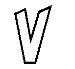 V