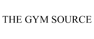 THE GYM SOURCE