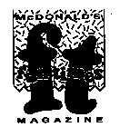 MCDONALD'S FUN TIMES MAGAZINE