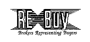 REXBUY BROKERS REPRESENTING BUYERS