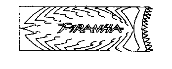 PIRANHA