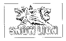 SNOW LION