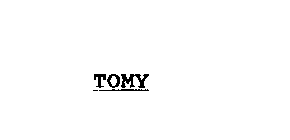 TOMY