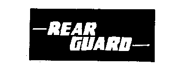 REAR GUARD