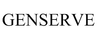GENSERVE