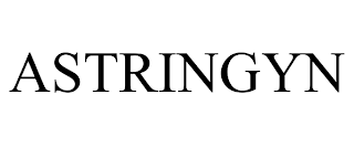 ASTRINGYN