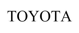 TOYOTA