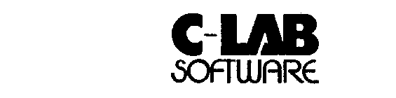 C-LAB SOFTWARE