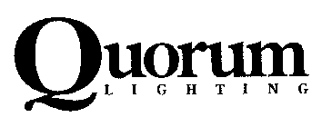 QUORUM LIGHTING