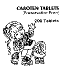 CAROTEN TABLETS