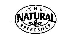 THE NATURAL REFRESHER