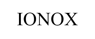 IONOX