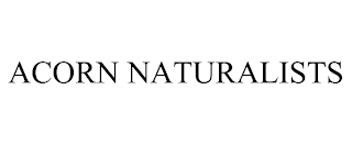 ACORN NATURALISTS