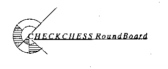 CHECKCHESS ROUNDBOARD