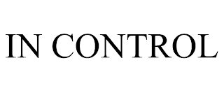 IN CONTROL