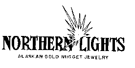 NORTHERN LIGHTS ALASKAN GOLD NUGGET JEWELRY