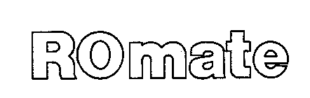 ROMATE