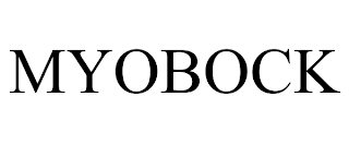 MYOBOCK