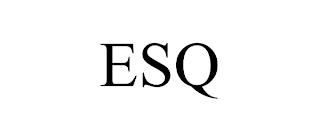 ESQ