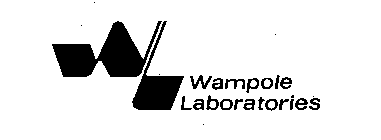 WL WAMPOLE LABORATORIES