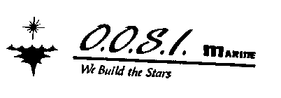 O.O.S.I MARINE WE BUILD THE STARS