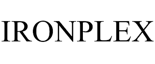 IRONPLEX