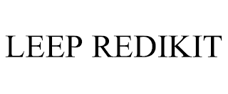 LEEP REDIKIT