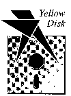 YELLOW DISK