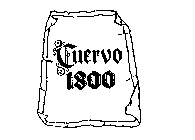 CUERVO 1800