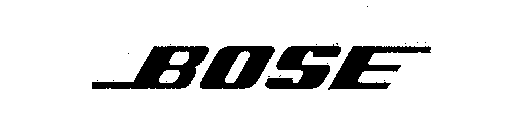 BOSE