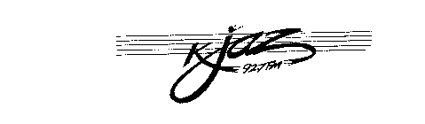 KJAZ 92.7 FM