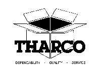 THARCO DEPENDABILITY-QUALITY-SERVICE