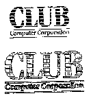 CLUB COMPUTER CORPORATION