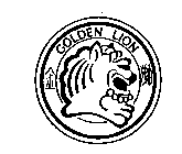 GOLDEN LION