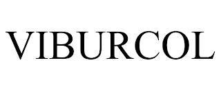 VIBURCOL