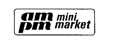 AM PM MINI MARKET