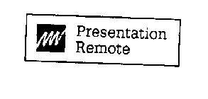 PRESENTATION REMOTE