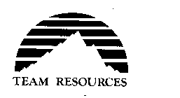 TEAM RESOURCES