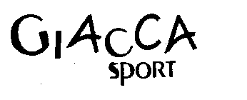 GIACCA SPORT